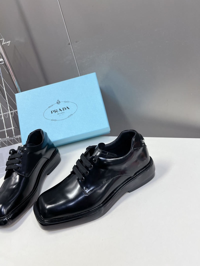 Prada Leather Shoes